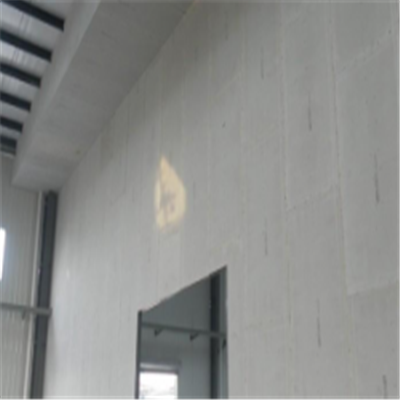 肥东宁波ALC板|EPS加气板隔墙与混凝土整浇联接的实验研讨